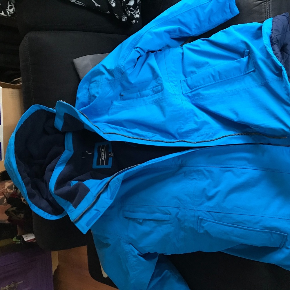 Heavy Duty Winter Jacket